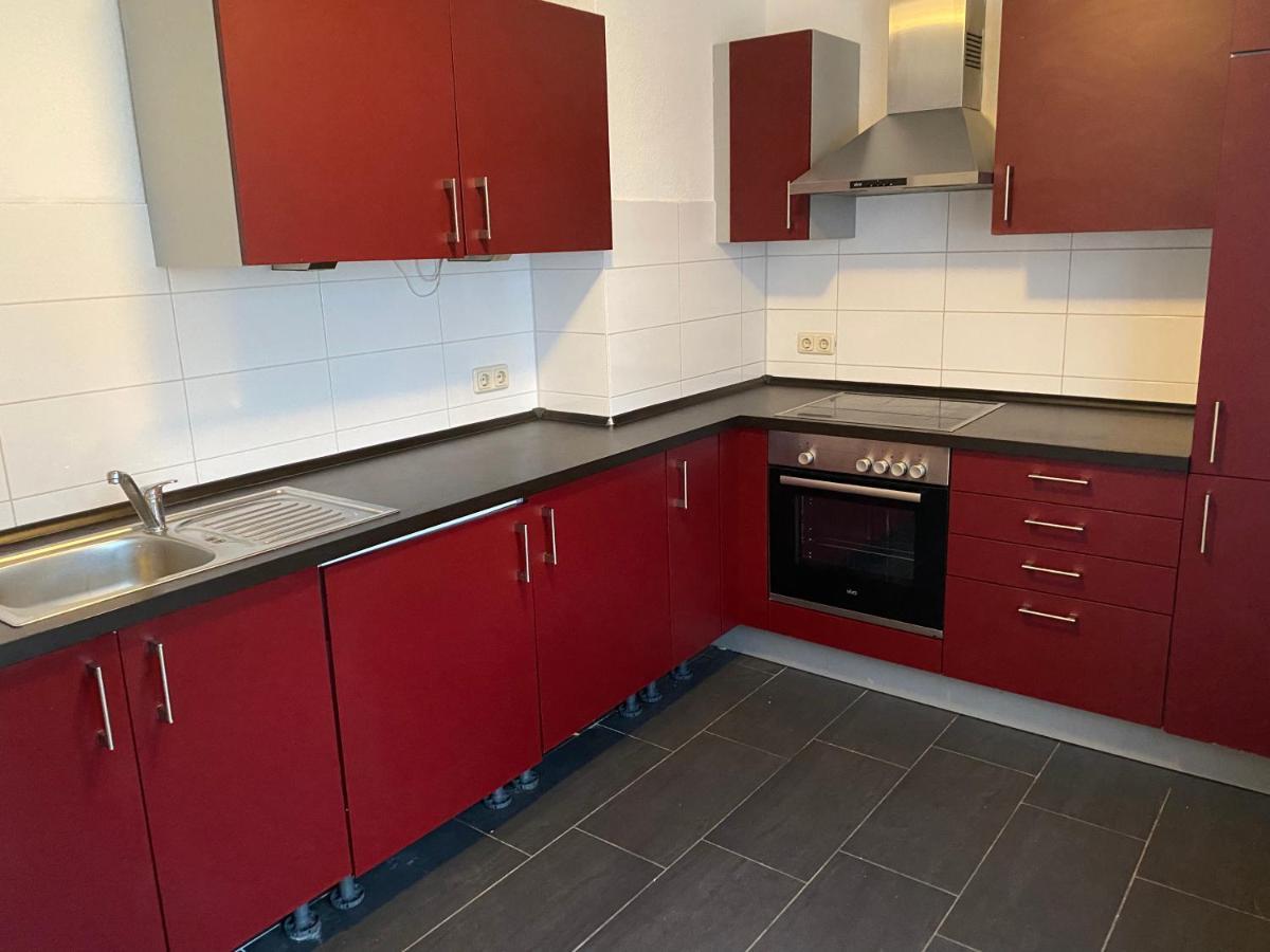 Zentrale 2-Zimmer Wohnung In Altstadt & Bahnhofsnaehe Lübeck Exterior foto